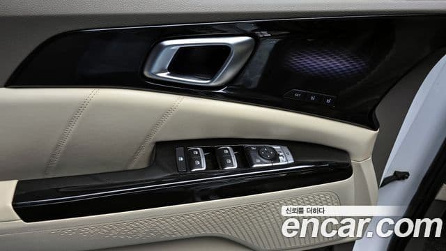 Kia Carnival 2021 — Şəkil 17/20