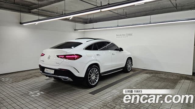 Mercedes-Benz GLE-Class 2023 — ფოტო 1/20