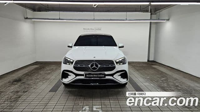 Mercedes-Benz GLE-Class 2023 — ფოტო 2/20
