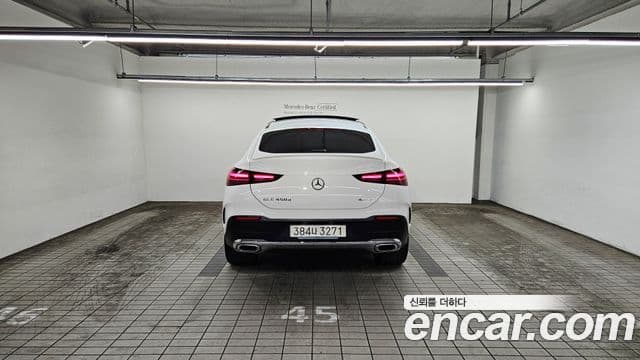 Mercedes-Benz GLE-Class 2023 — фото 3 из 20