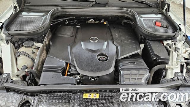 Mercedes-Benz GLE-Class 2023 — фото 5 из 20