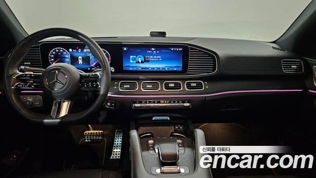 Mercedes-Benz GLE-Class 2023 — ფოტო 9/20