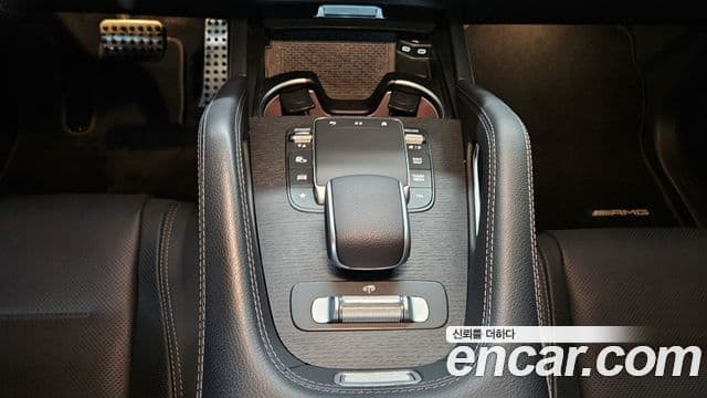 Mercedes-Benz GLE-Class 2023 — ფოტო 7/20