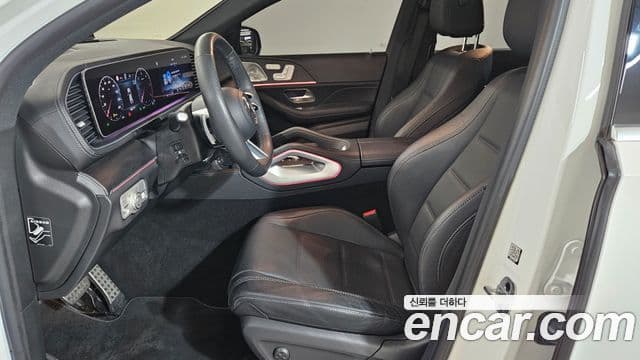 Mercedes-Benz GLE-Class 2023 — ფოტო 13/20