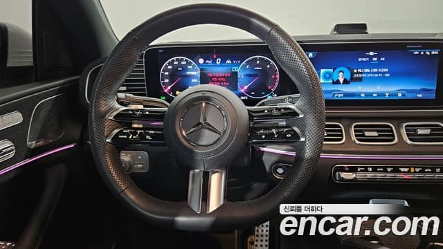 Mercedes-Benz GLE-Class 2023 — фото 19 из 20