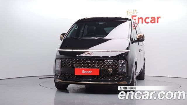 Hyundai Staria 2022 — Şəkil 3/20