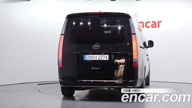Hyundai Staria 2022 — Şəkil 4/20