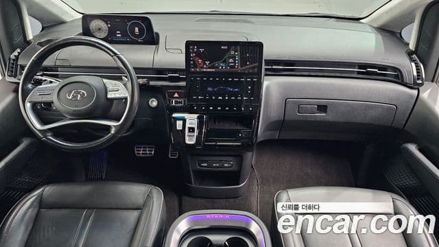 Hyundai Staria 2022 — Şəkil 7/20