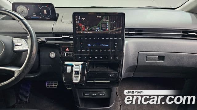 Hyundai Staria 2022 — Şəkil 15/20