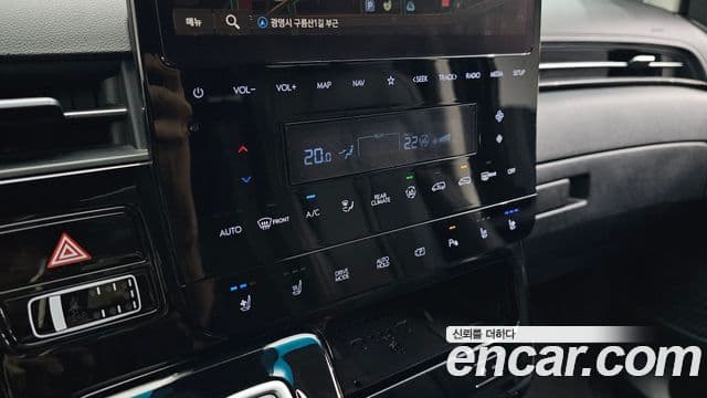 Hyundai Staria 2022 — Şəkil 16/20