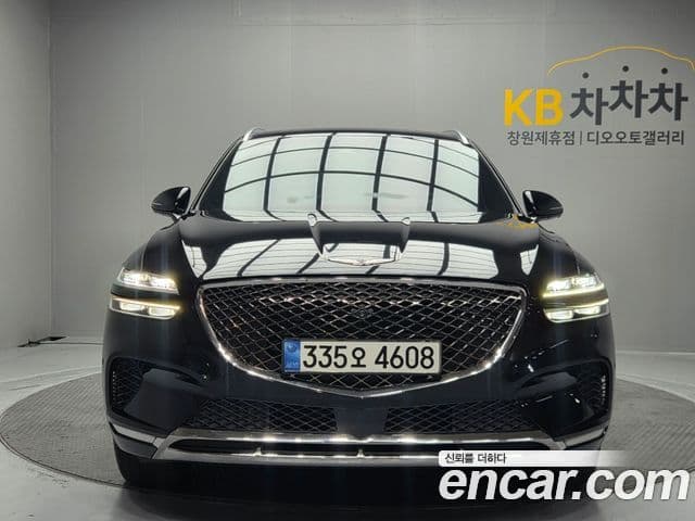 Genesis GV70 2021 — Şəkil 10/20