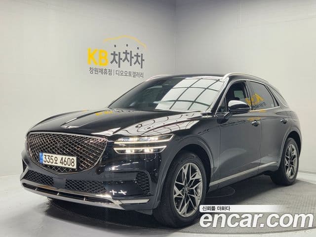 Genesis GV70 2021 — Şəkil 2/20