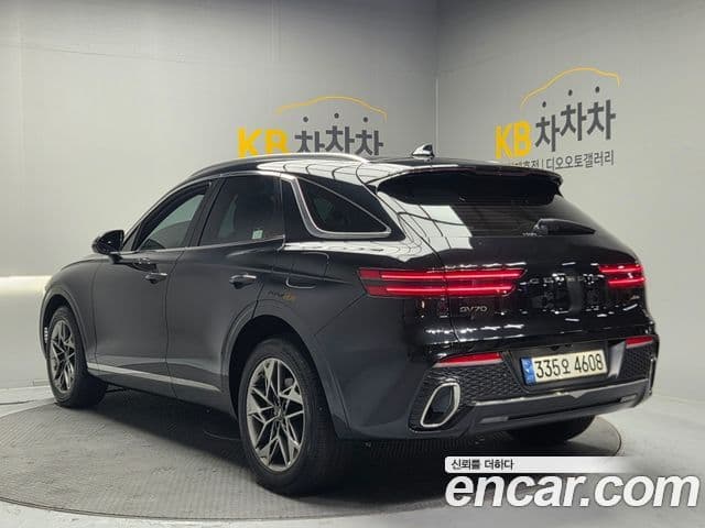 Genesis GV70 2021 — Şəkil 3/20