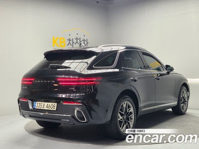 Genesis GV70 2021 — Şəkil 4/20