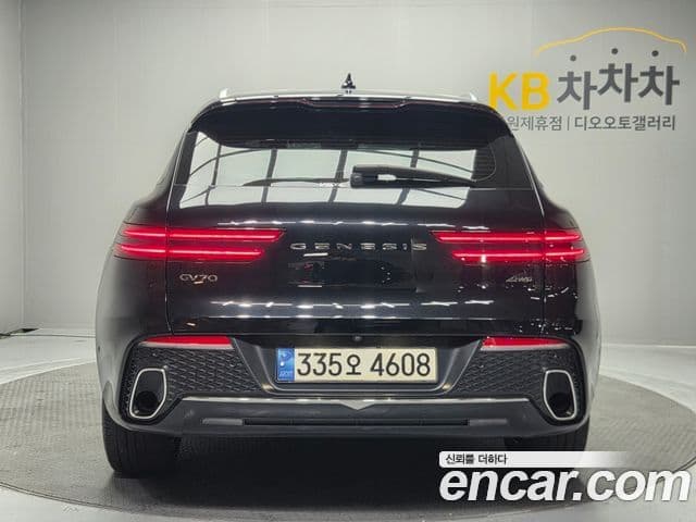 Genesis GV70 2021 — Şəkil 5/20