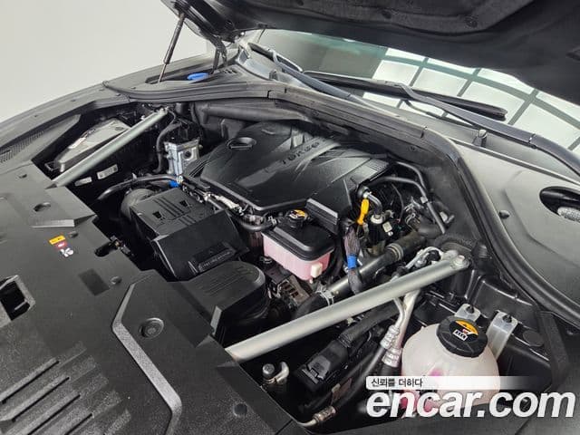 Genesis GV70 2021 — Şəkil 6/20