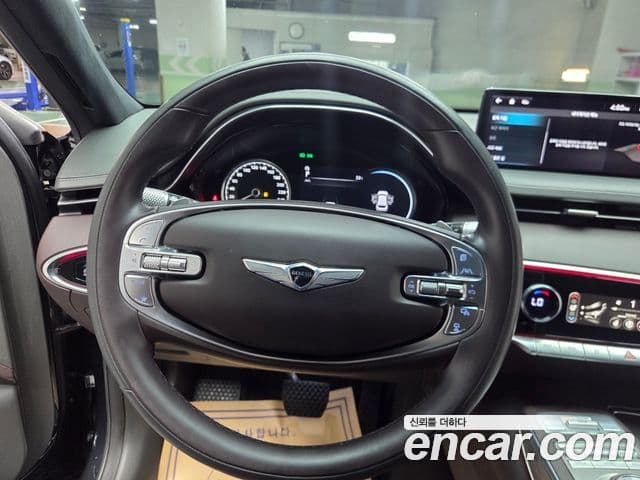 Genesis GV70 2021 — Şəkil 7/20