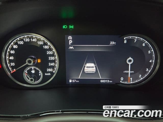 Genesis GV70 2021 — Şəkil 8/20