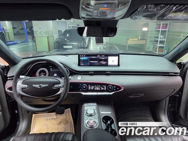 Genesis GV70 2021 — Şəkil 14/20