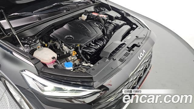 Kia K8 2021 — ფოტო 6/20