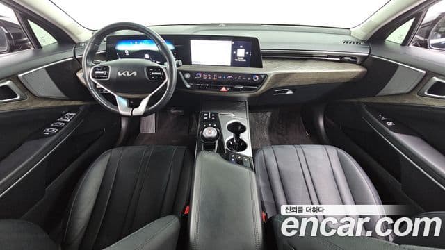 Kia K8 2021 — ფოტო 7/20