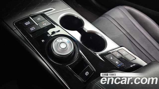 Kia K8 2021 — ფოტო 9/20