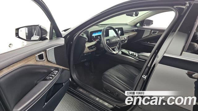Kia K8 2021 — ფოტო 10/20