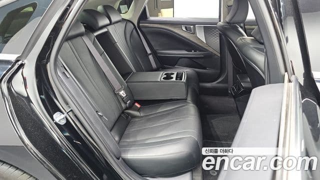 Kia K8 2021 — ფოტო 11/20