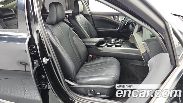 Kia K8 2021 — ფოტო 12/20