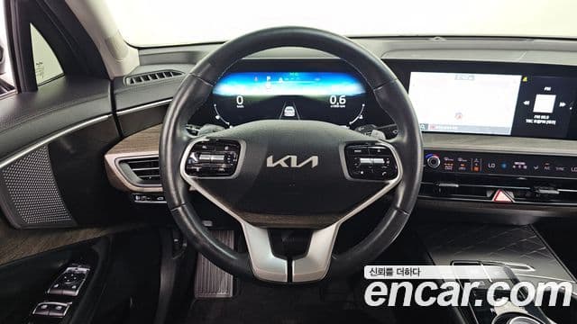 Kia K8 2021 — ფოტო 13/20