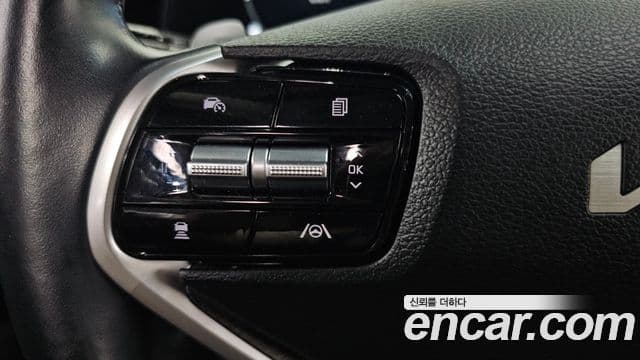 Kia K8 2021 — ფოტო 17/20