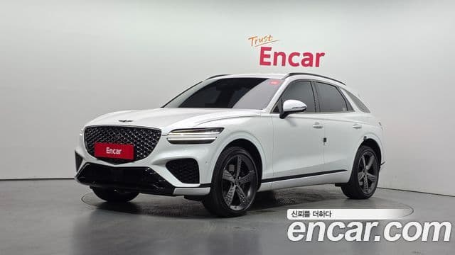 Genesis GV70 2022 — Şəkil 1/20