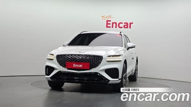 Genesis GV70 2022 — Şəkil 3/20