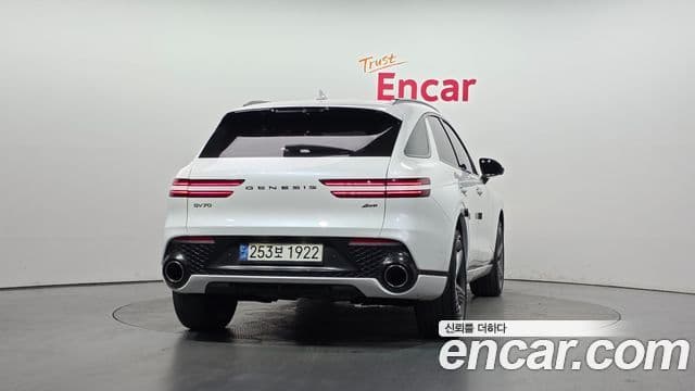 Genesis GV70 2022 — Şəkil 4/20