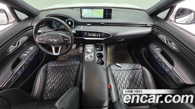 Genesis GV70 2022 — Şəkil 7/20