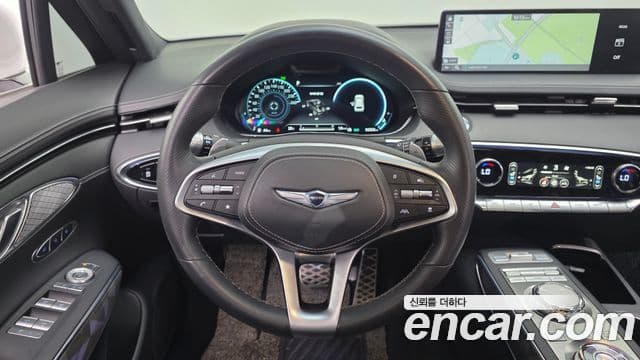Genesis GV70 2022 — Şəkil 14/20
