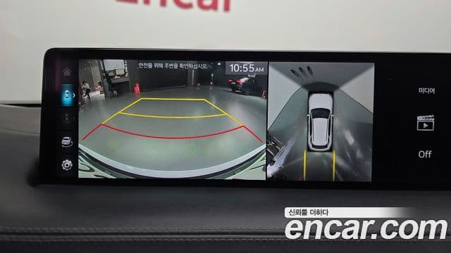 Genesis GV70 2022 — Şəkil 15/20