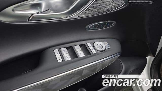 Genesis GV70 2022 — Şəkil 20/20