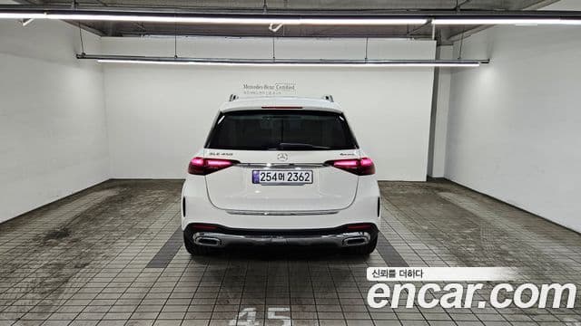 Mercedes-Benz GLE-Class 2025 — ფოტო 3/20