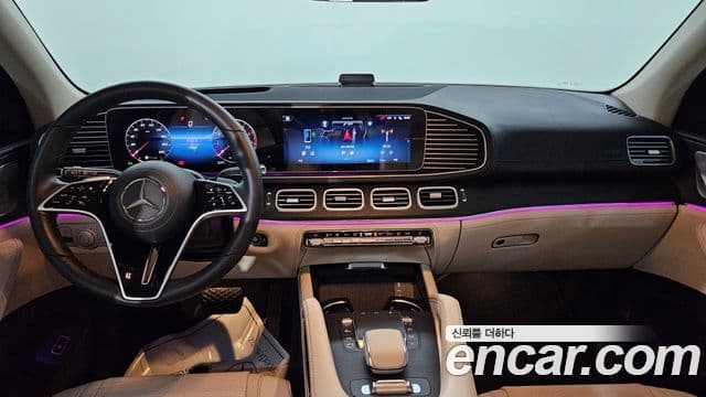 Mercedes-Benz GLE-Class 2025 — фото 10 из 20