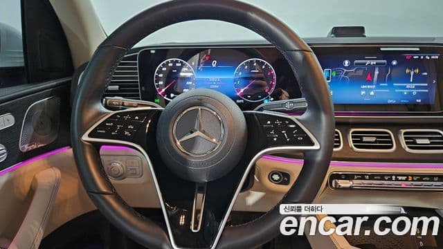 Mercedes-Benz GLE-Class 2025 — ფოტო 20/20