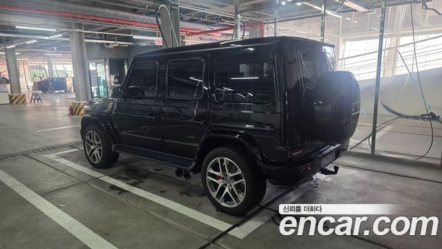 Mercedes-Benz G-Class 2025 — фото 3 из 10