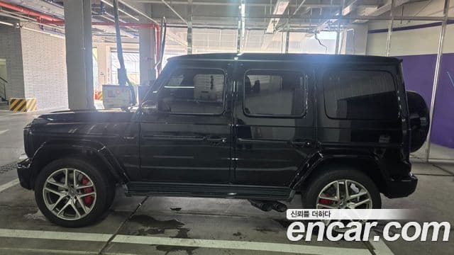 Mercedes-Benz G-Class 2025 — ფოტო 4/10