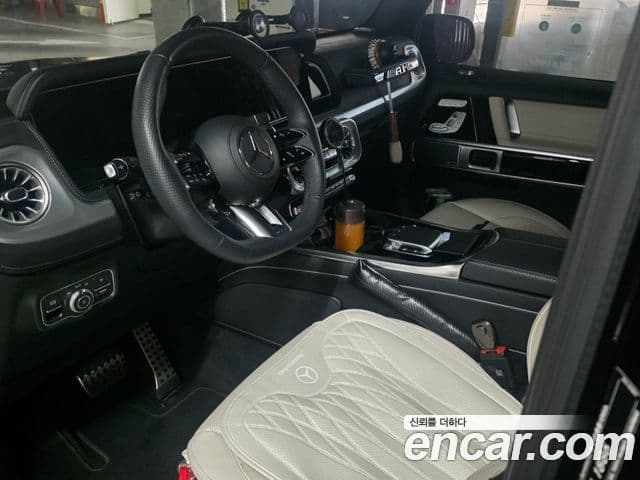 Mercedes-Benz G-Class 2025 — ფოტო 5/10