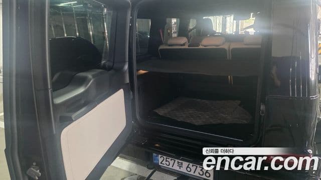 Mercedes-Benz G-Class 2025 — фото 10 из 10
