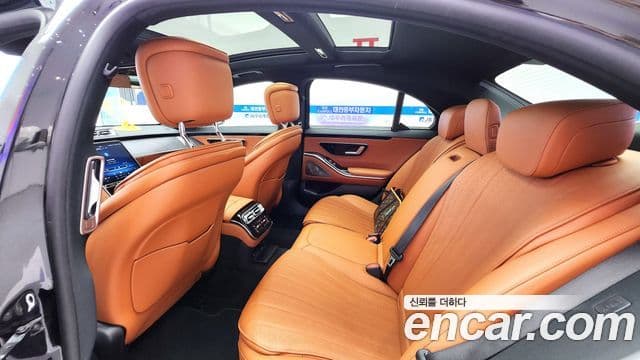 Mercedes-Benz S-Class 2021 — Şəkil 15/20