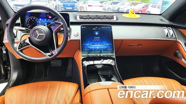 Mercedes-Benz S-Class 2021 — Şəkil 17/20