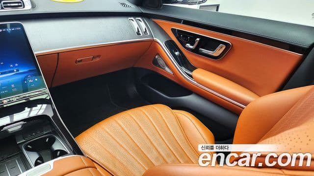Mercedes-Benz S-Class 2021 — Şəkil 18/20