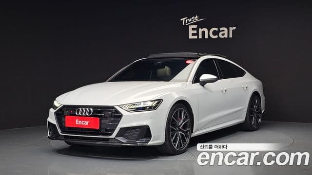 Audi A7 2022 — Şəkil 5/20