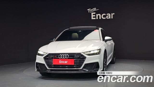 Audi A7 2022 — Şəkil 17/20